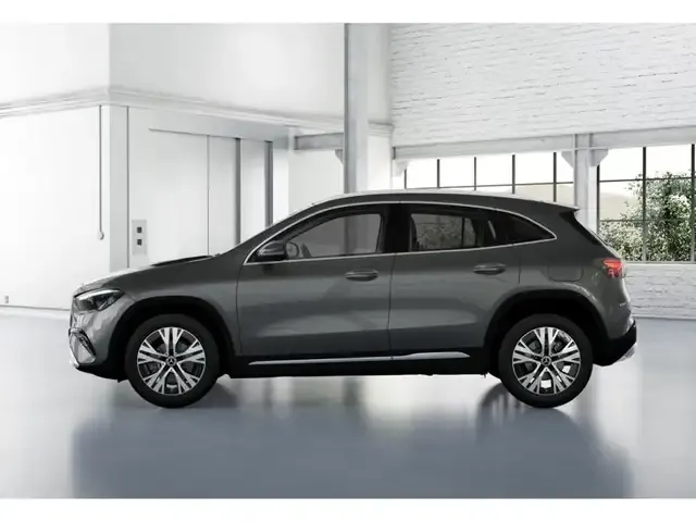 Mercedes-Benz GLA 180