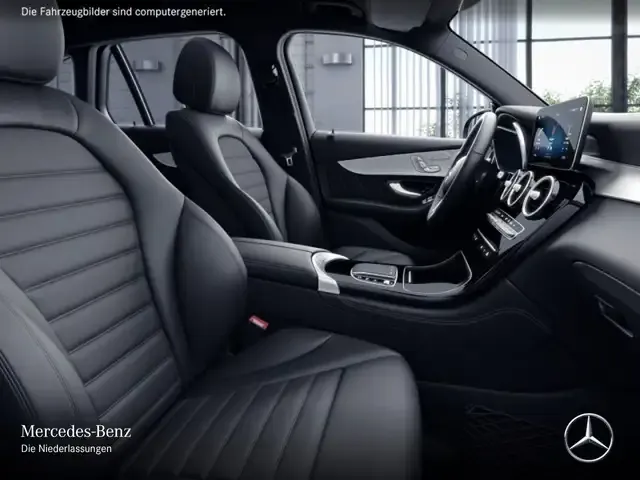 Mercedes-Benz GLC 300