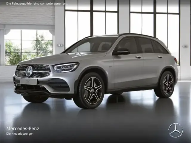 Mercedes-Benz GLC 300