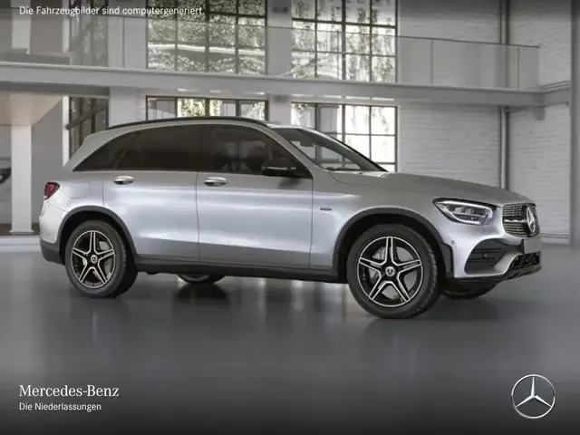 Mercedes-Benz GLC 300