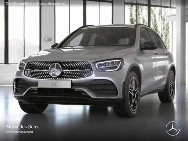 Mercedes-Benz GLC 300
