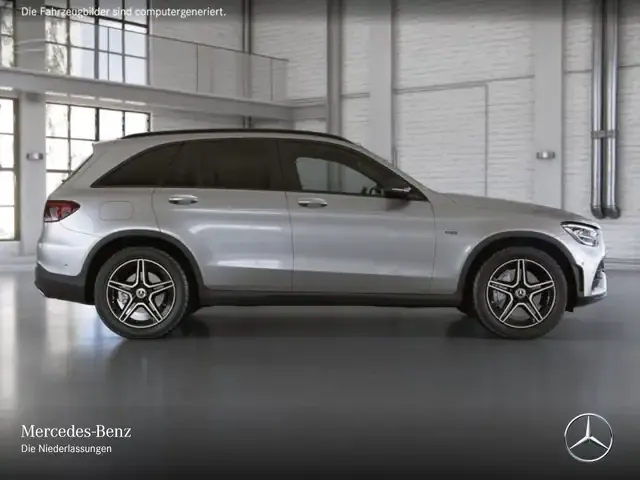 Mercedes-Benz GLC 300