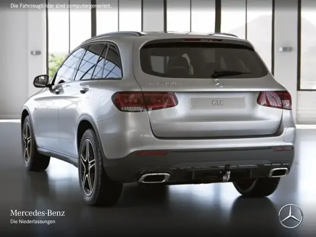 Mercedes-Benz GLC 300