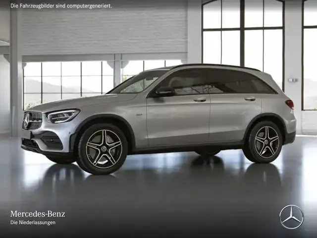 Mercedes-Benz GLC 300