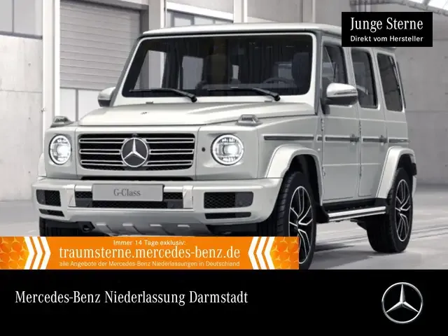 Mercedes-Benz G 500