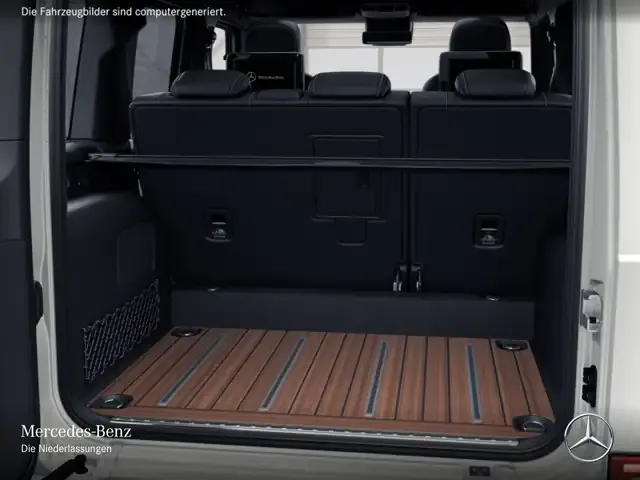 Mercedes-Benz G 500