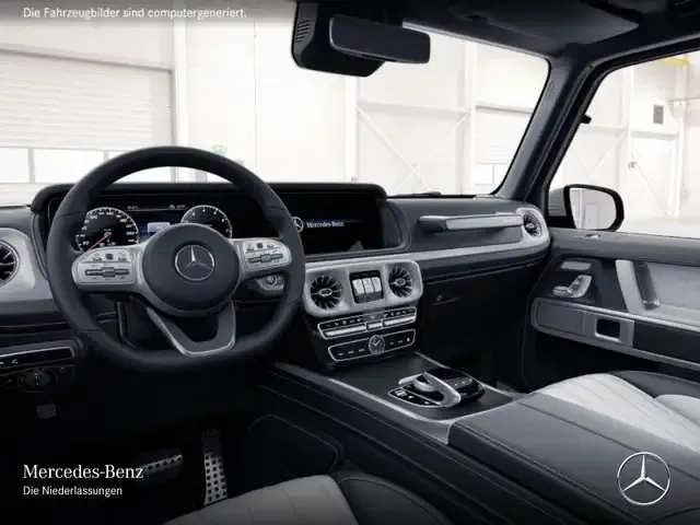 Mercedes-Benz G 500