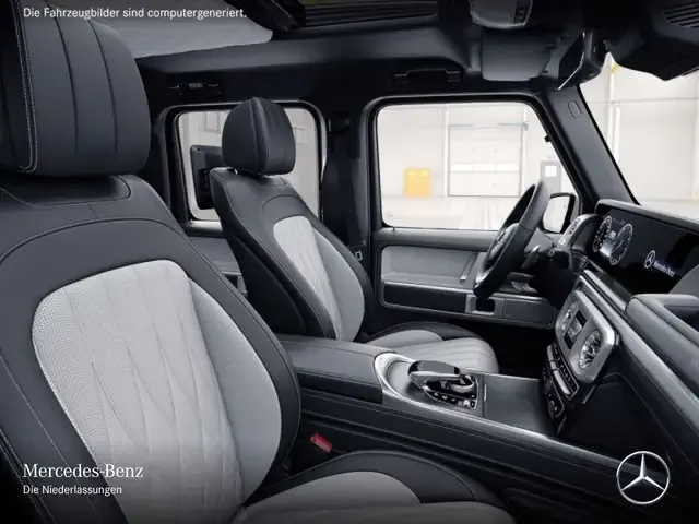 Mercedes-Benz G 500