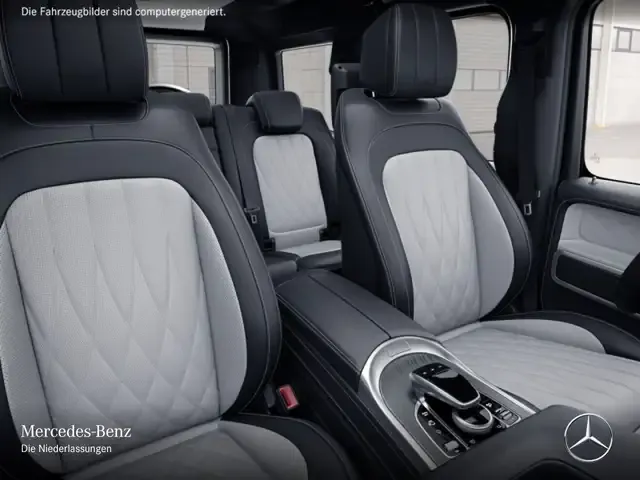 Mercedes-Benz G 500