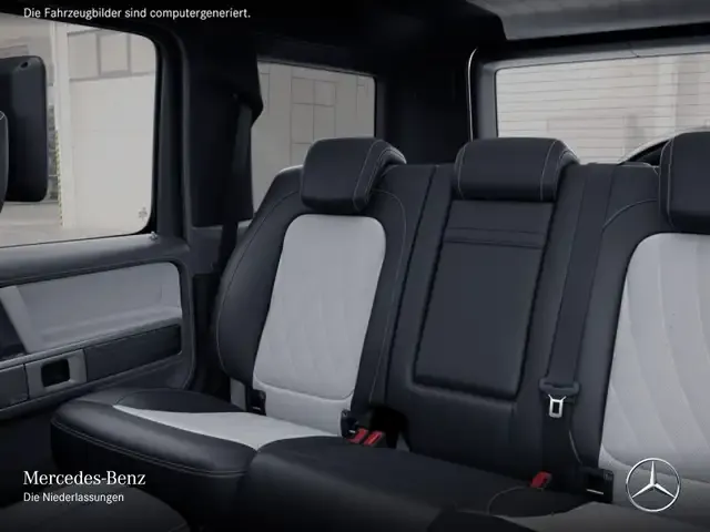 Mercedes-Benz G 500