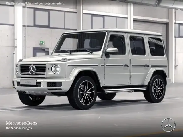 Mercedes-Benz G 500