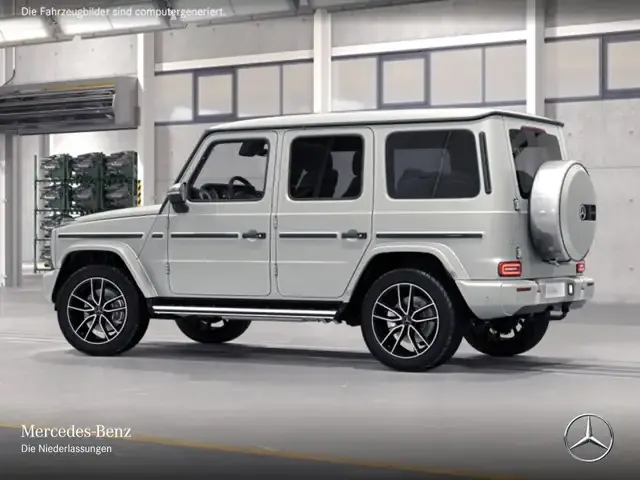 Mercedes-Benz G 500