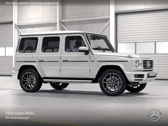 Mercedes-Benz G 500