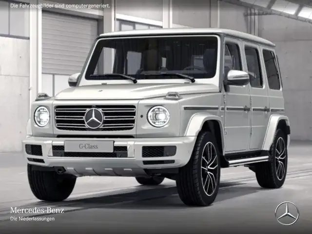 Mercedes-Benz G 500
