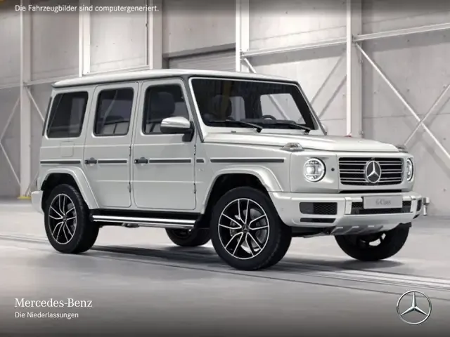 Mercedes-Benz G 500