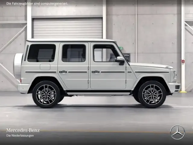 Mercedes-Benz G 500