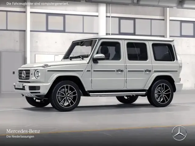 Mercedes-Benz G 500