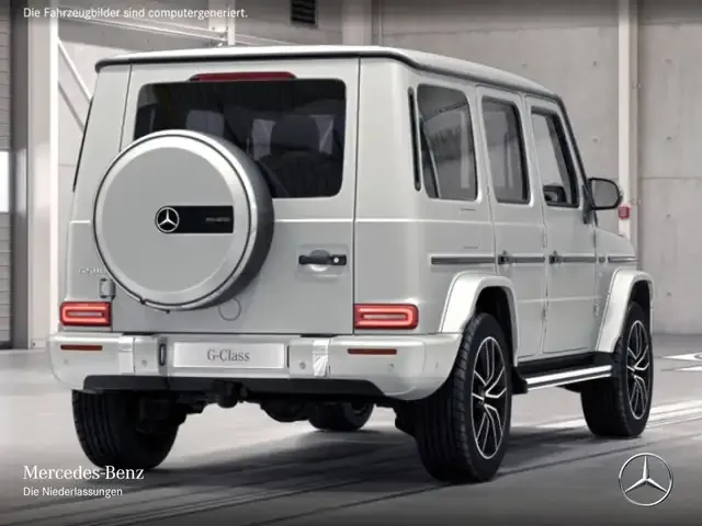 Mercedes-Benz G 500