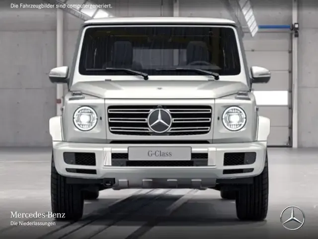 Mercedes-Benz G 500