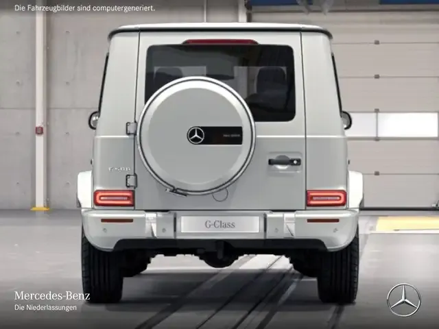 Mercedes-Benz G 500