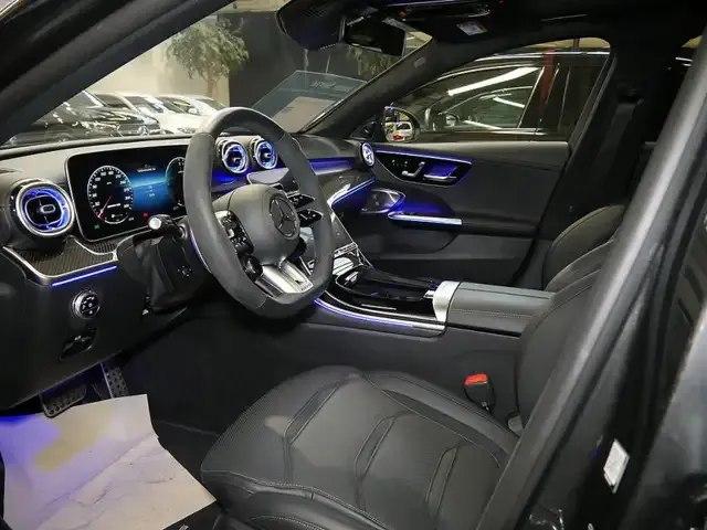 Mercedes-Benz C 63 AMG