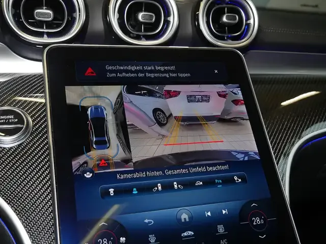 Mercedes-Benz C 63 AMG