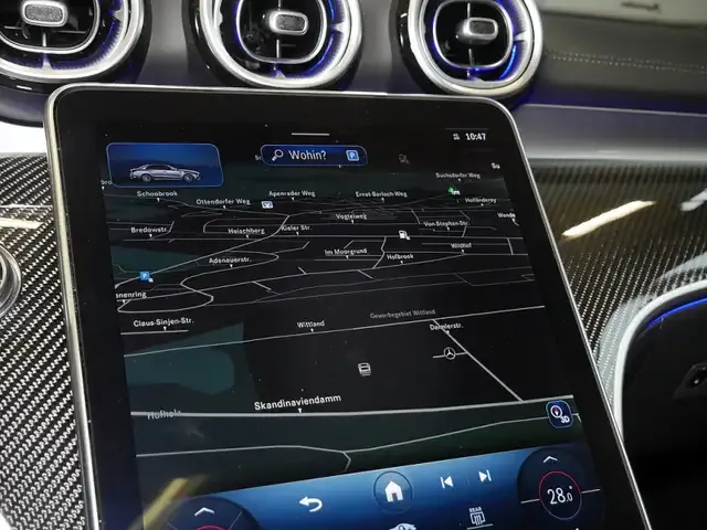 Mercedes-Benz C 63 AMG