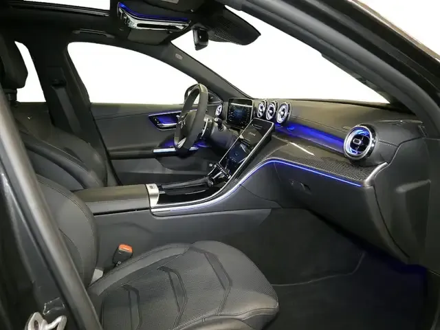 Mercedes-Benz C 63 AMG