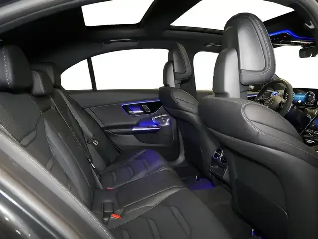 Mercedes-Benz C 63 AMG