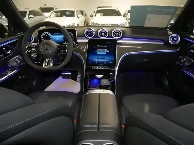 Mercedes-Benz C 63 AMG