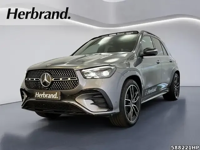 Mercedes-Benz GLE 450