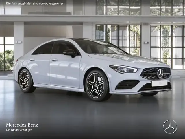 Mercedes-Benz CLA 250