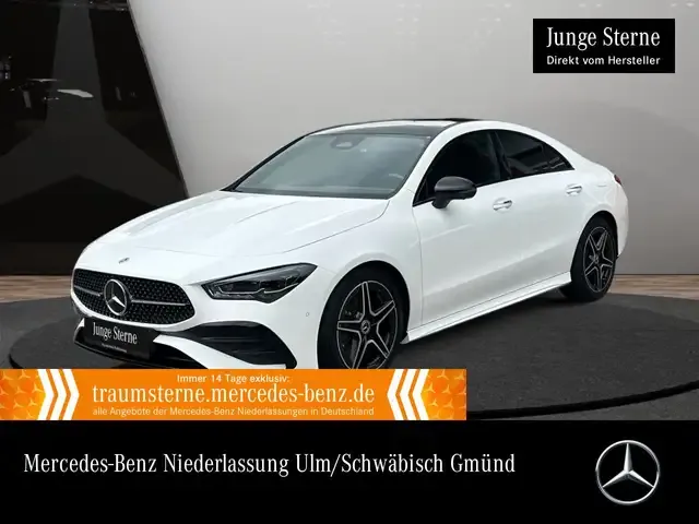 Mercedes-Benz CLA 220