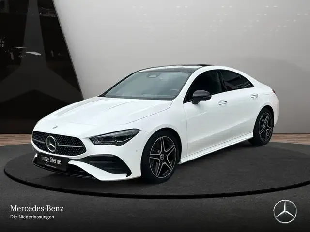 Mercedes-Benz CLA 220