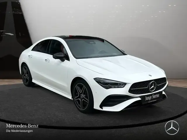 Mercedes-Benz CLA 220