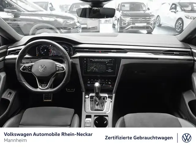 Volkswagen Arteon