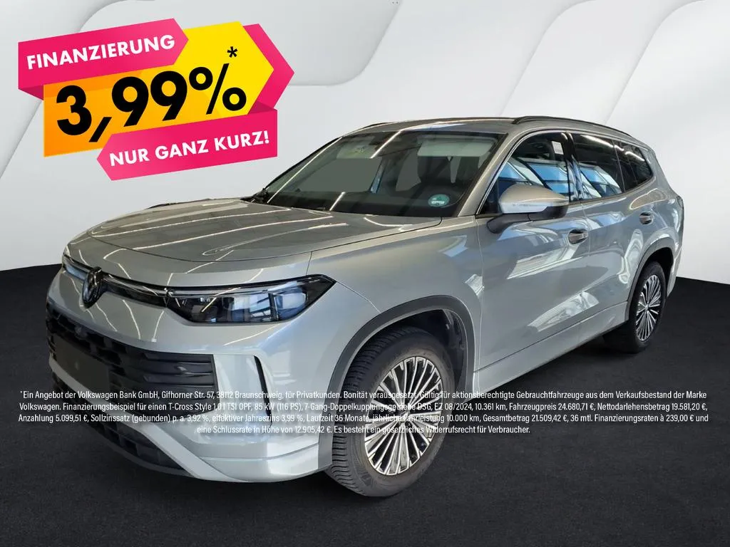 Volkswagen Tayron