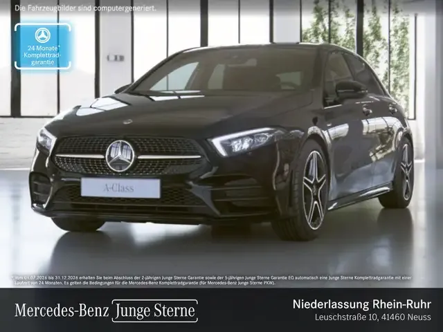 Mercedes-Benz A 180