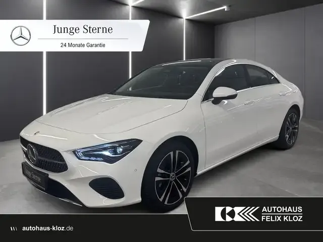 Mercedes-Benz CLA 180
