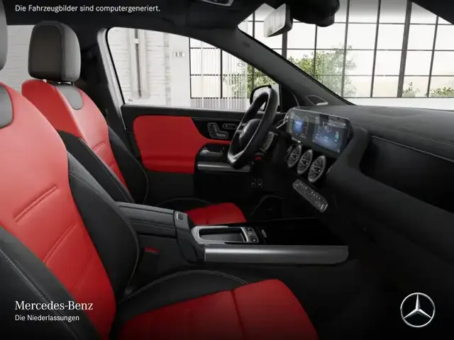 Mercedes-Benz GLA 250