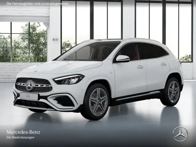 Mercedes-Benz GLA 250