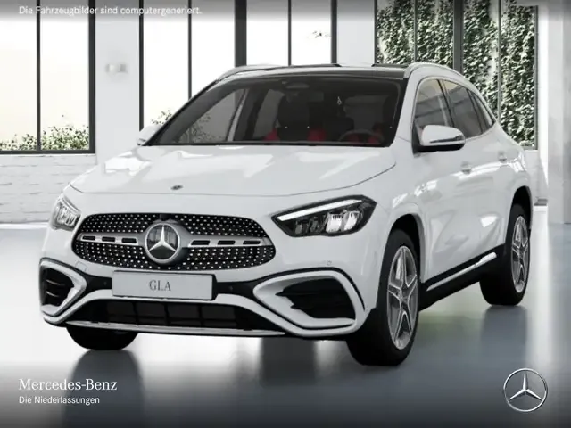 Mercedes-Benz GLA 250
