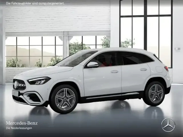 Mercedes-Benz GLA 250