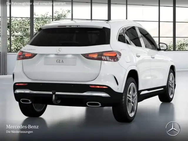 Mercedes-Benz GLA 250