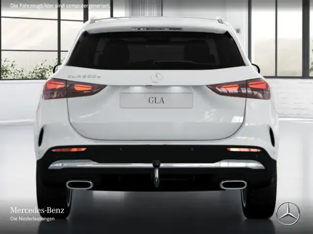 Mercedes-Benz GLA 250