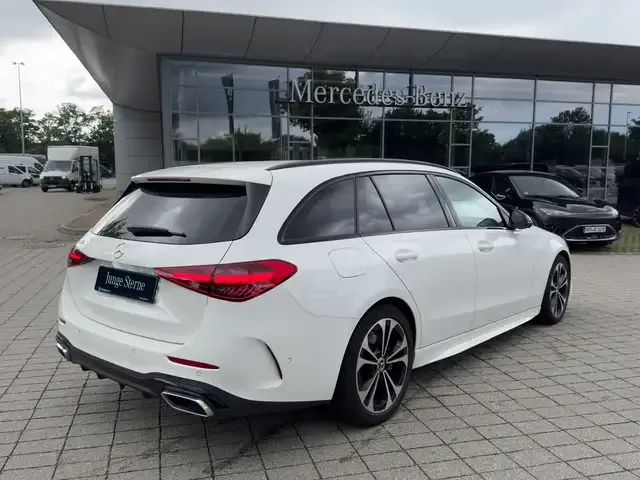 Mercedes-Benz C 200