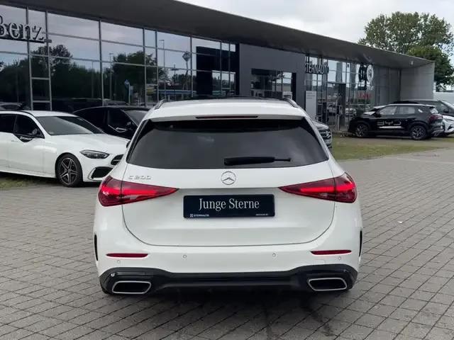 Mercedes-Benz C 200