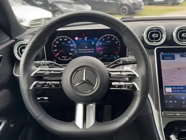 Mercedes-Benz C 200