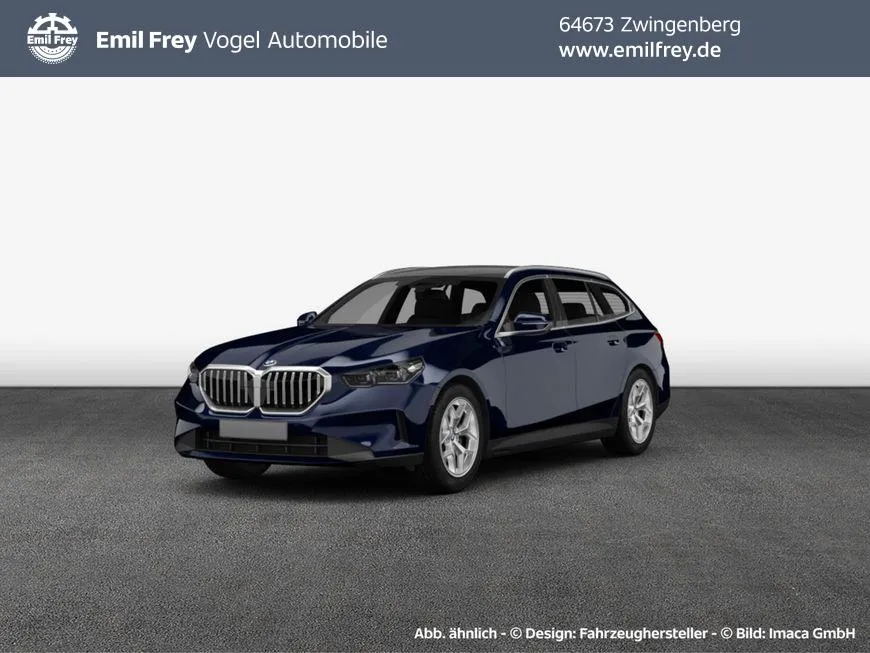 BMW 540