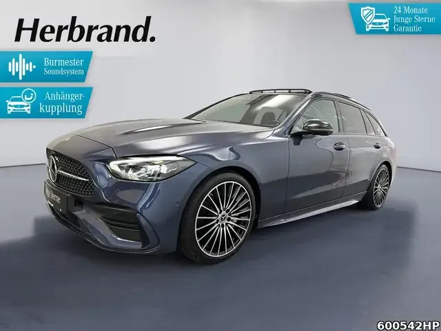 Mercedes-Benz C 300